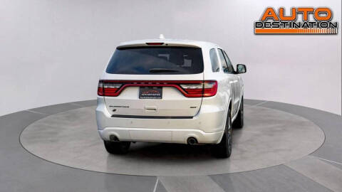 2018 Dodge Durango GT