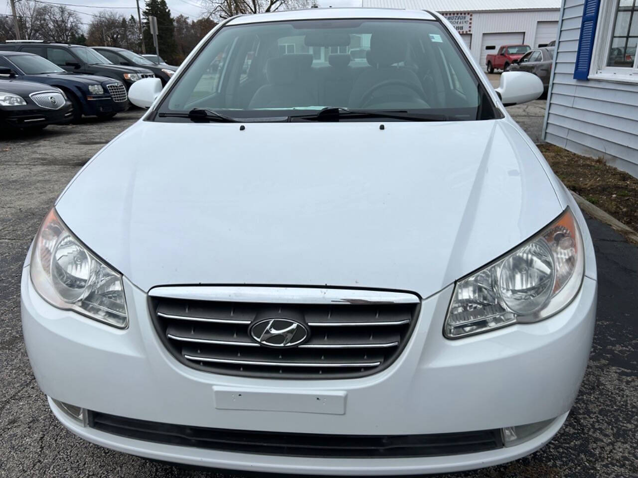 2007 Hyundai ELANTRA for sale at Quality Cars Of South Elgin in South Elgin, IL