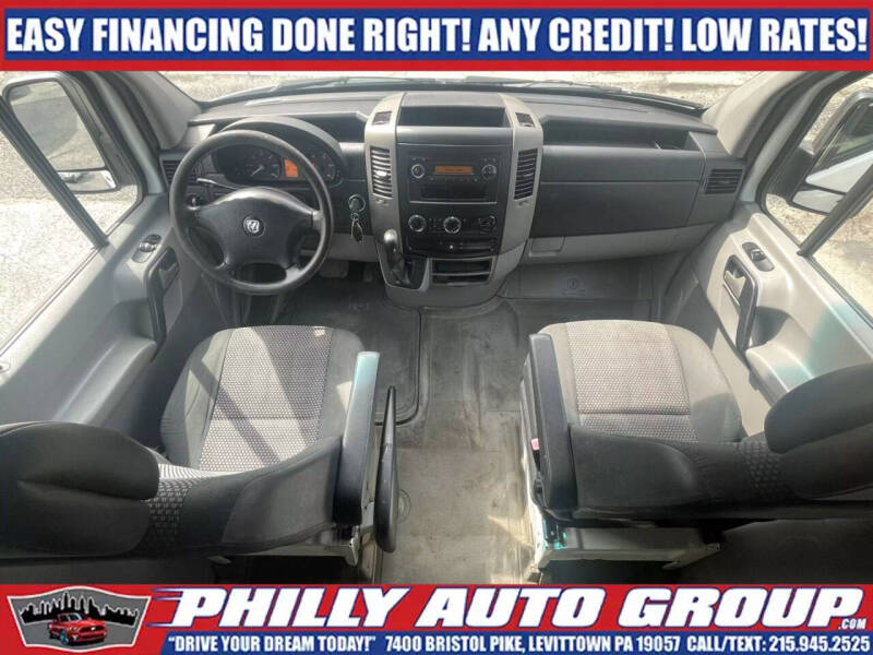 2007 Dodge Sprinter 2500