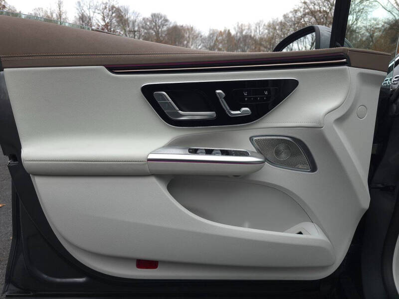 2023 Mercedes-Benz EQE EQE 350+