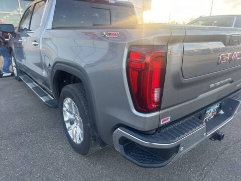 2020 GMC Sierra 1500