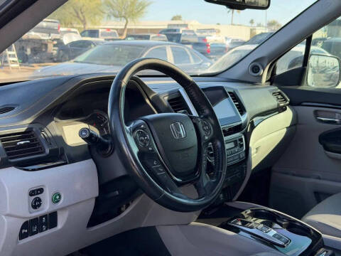 2016 Honda Pilot Touring