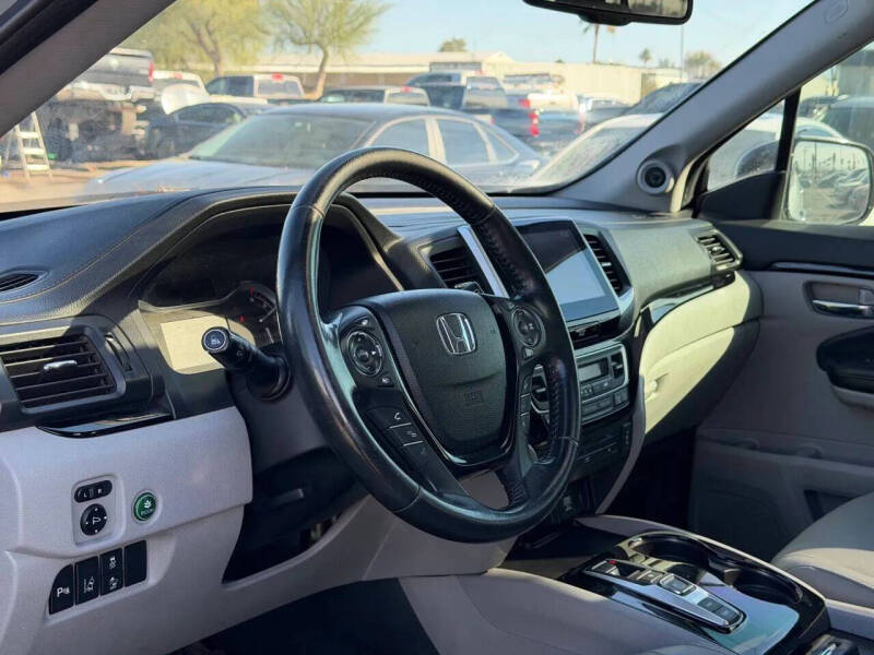 2016 Honda Pilot Touring