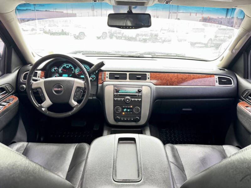 2014 GMC Sierra 2500HD