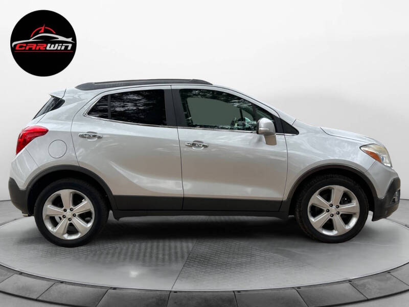 2015 Buick Encore Leather