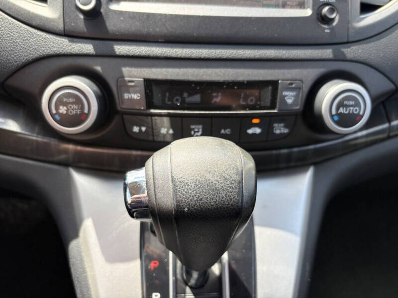 2014 Honda CR-V EX-L