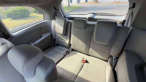 2013 Honda Odyssey EX-L