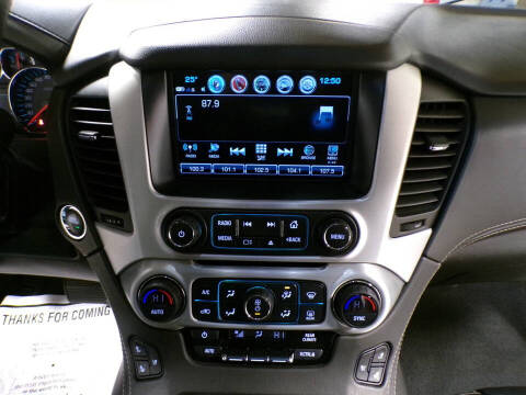 2019 GMC Yukon XL SLT