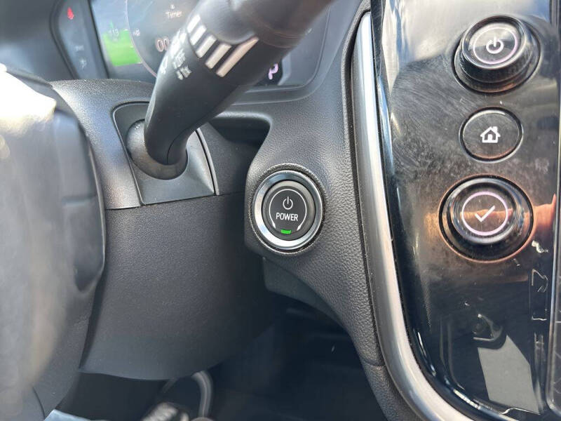 2022 Chevrolet Bolt EUV LT