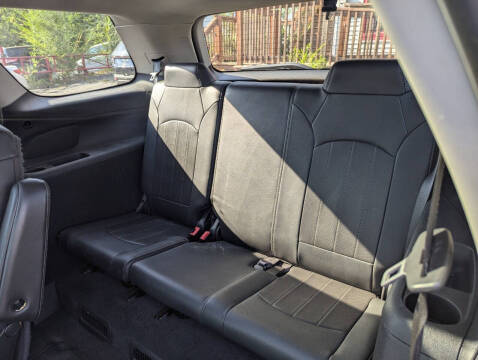 2017 GMC Acadia Limited