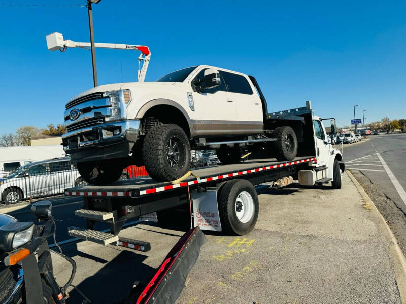 2008 Freightliner M2 106