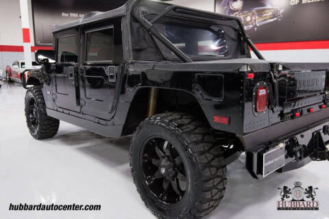 2006 HUMMER H1