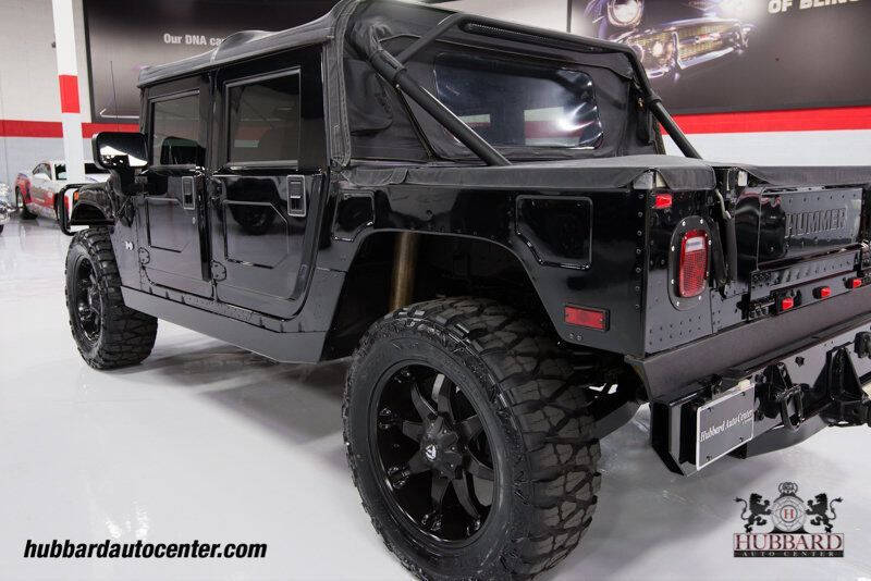 2006 HUMMER H1