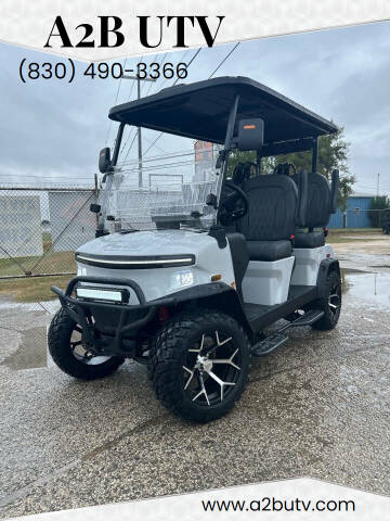 2025 Denago Rover XL for sale at A2B UTV in Floresville TX