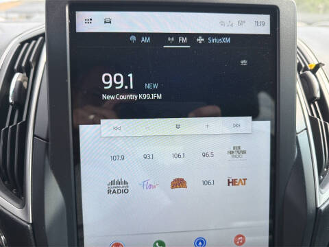 2022 Ford Edge SEL
