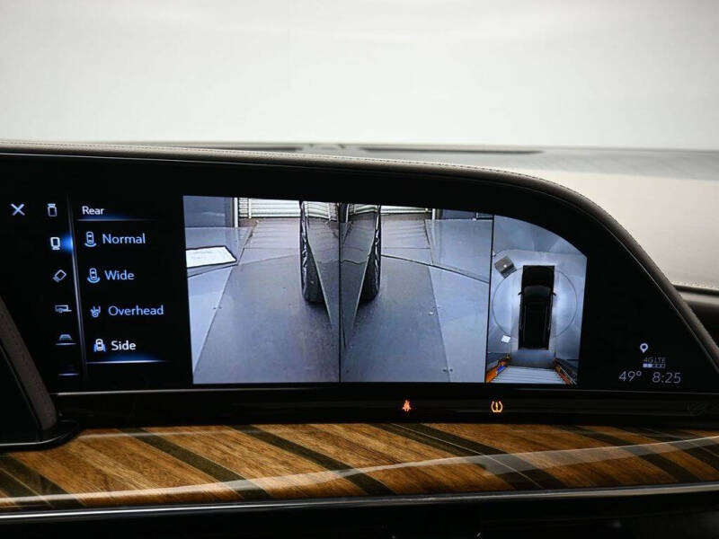 2023 Cadillac Escalade ESV Sport Platinum