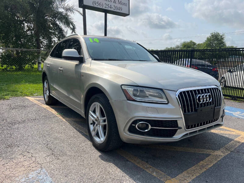 2014 Audi Q5 3.0T quattro Premium Plus