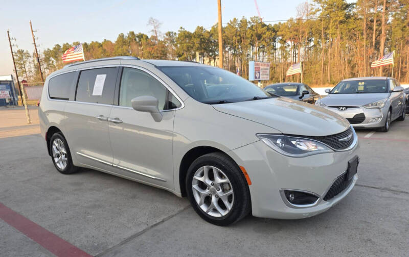 2020 Chrysler Pacifica