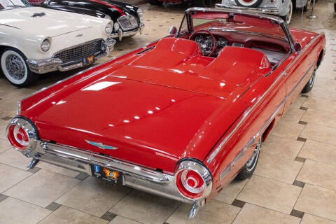 1962 Ford Thunderbird