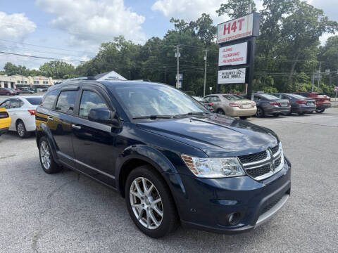 2014 Dodge Journey Limited