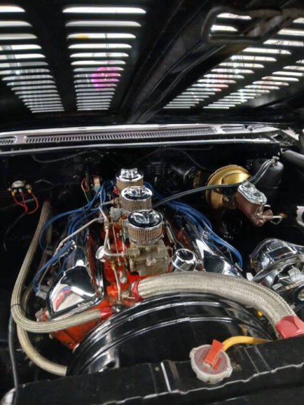 1960 Chevrolet Impala