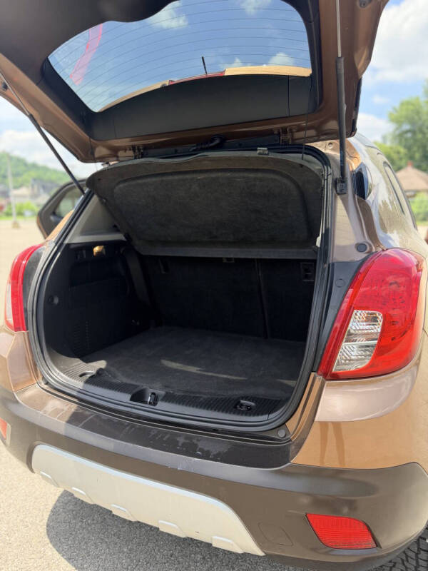 2016 Buick Encore Convenience