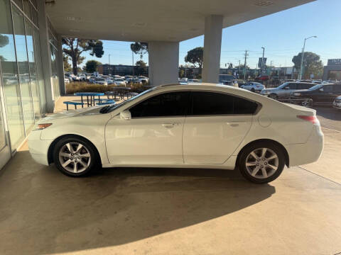 2014 Acura TL w/Tech