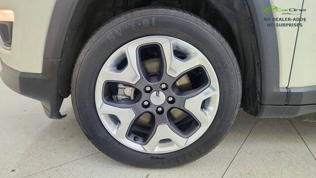 2019 Jeep Compass Limited