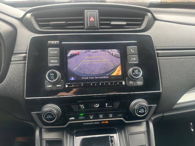 2021 Honda CR-V LX