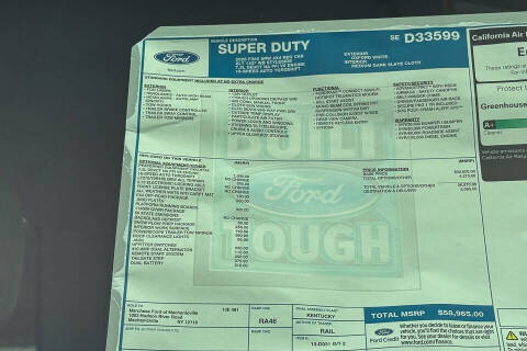 2025 Ford F-350 Super Duty