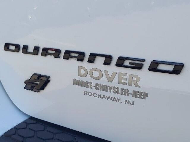 2018 Dodge Durango SXT