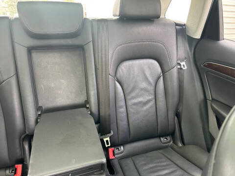 2017 Audi Q5 2.0T quattro Premium Plus
