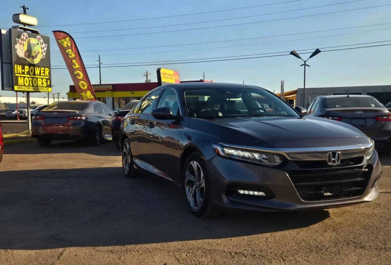 2018 Honda Accord EX-L