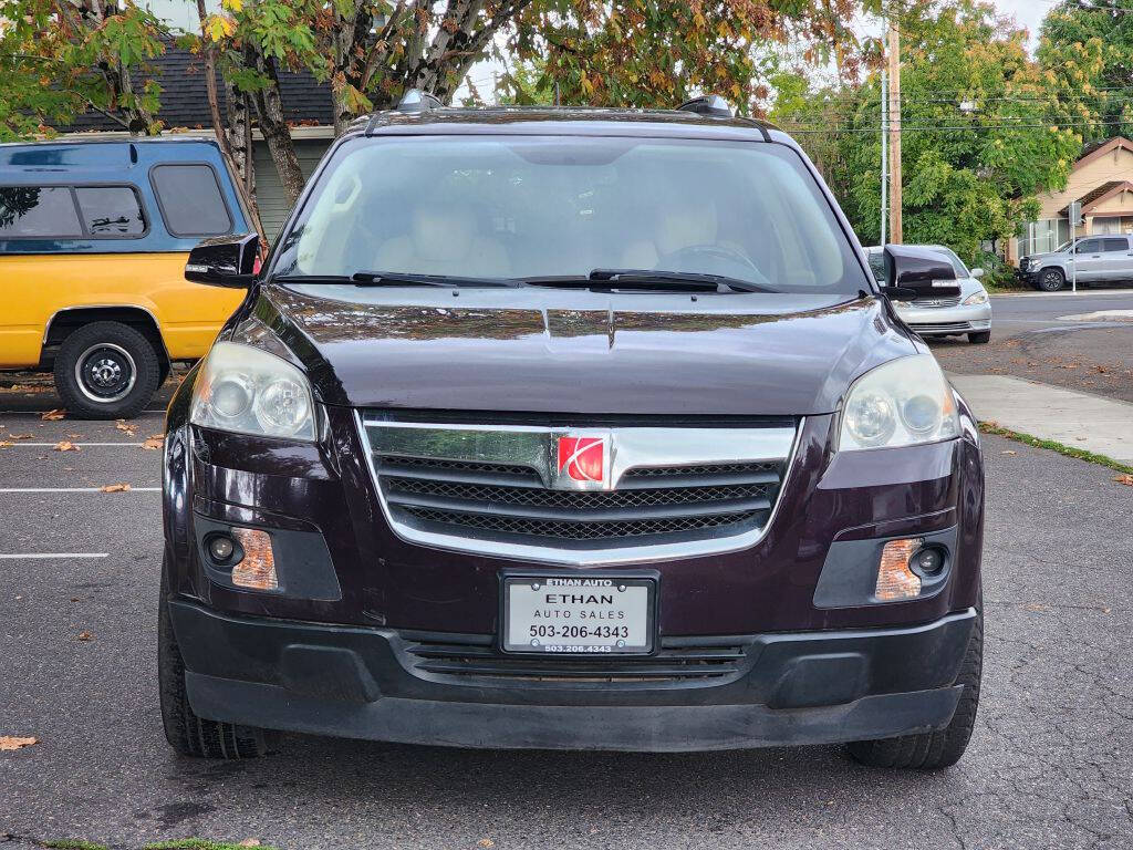 2008 Saturn Outlook for sale at ETHAN AUTO SALES LLC in Portland, OR