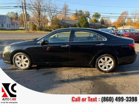 2008 Lexus ES 350