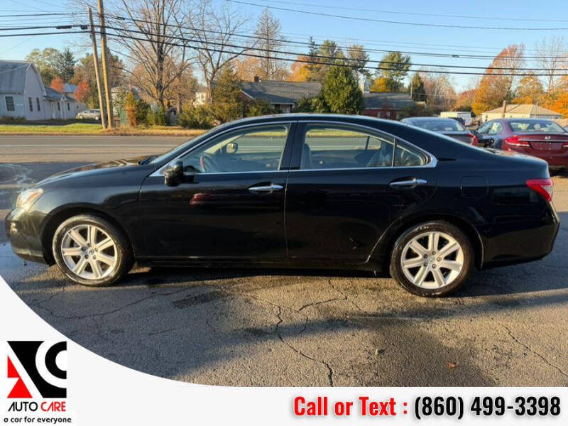 2008 Lexus ES 350