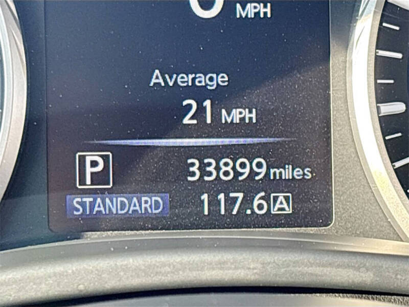 2021 Infiniti Q50 Luxe