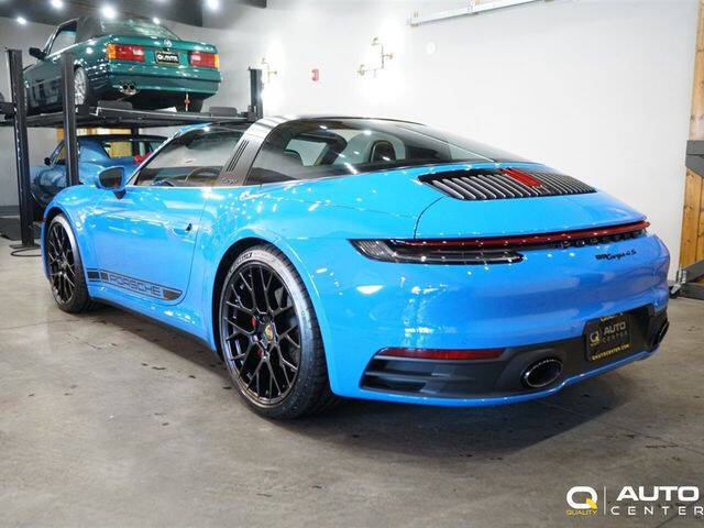 2022 Porsche 911