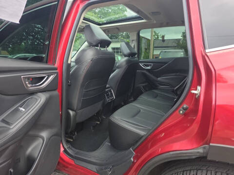 2020 Subaru Forester Touring