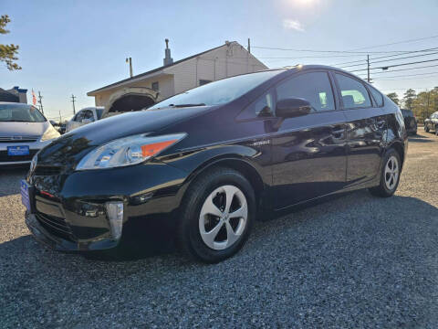 2014 Toyota Prius for sale at Shore Auto World in Brick NJ