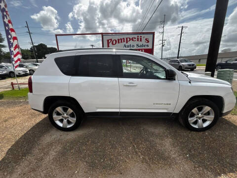 2016 Jeep Compass Sport