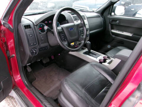 2010 Ford Escape XLT
