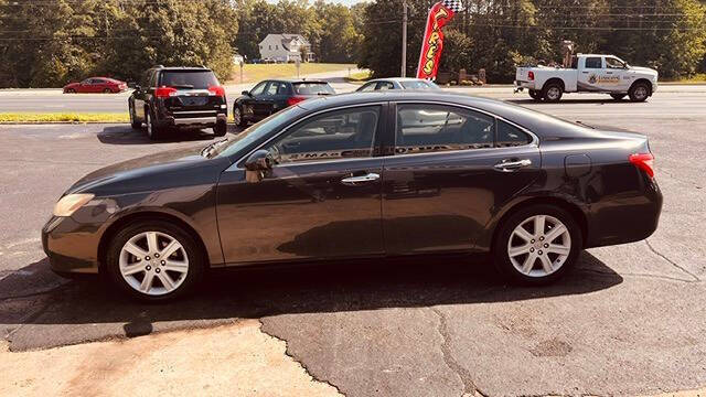 2008 Lexus ES 350