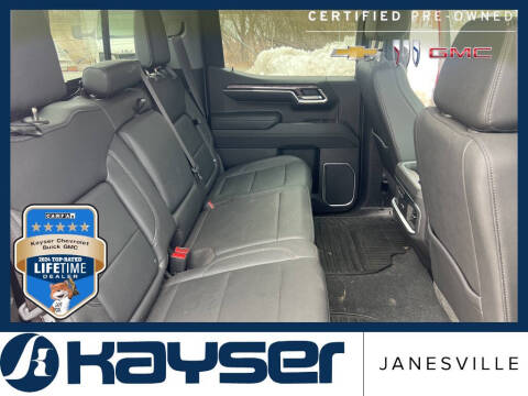 2023 Chevrolet Silverado 1500