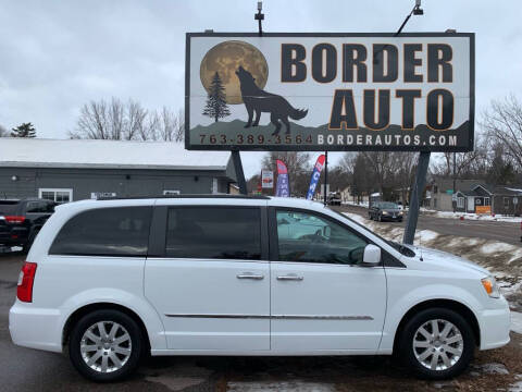 2014 Chrysler Town and Country Touring