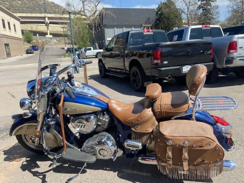 2021 Indian Chief