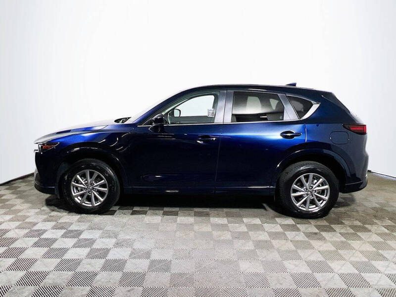 2025 Mazda CX-5 2.5 S Select