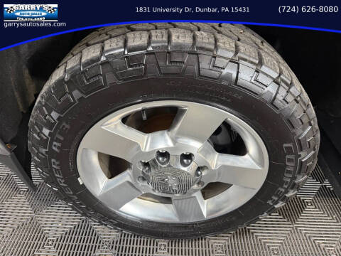 2017 Chevrolet Silverado 2500HD