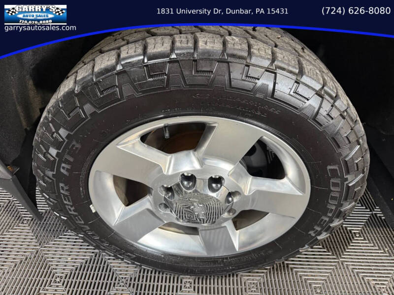 2017 Chevrolet Silverado 2500HD