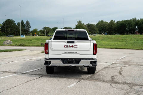 2020 GMC Sierra 1500